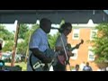 2007 Columbia Pike Blues Festival, Big Leg Woman Pt.1- Memphis Gold, Joe Poppen-guitar, Charlie Sayles-Harp