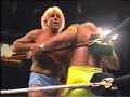 Ric Flair VS HBK (INVASION 92) Part 1