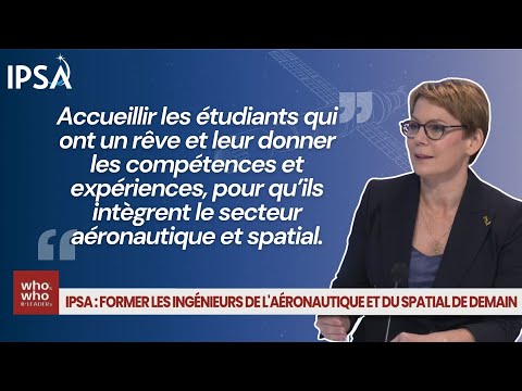 IPSA : former des ingénieurs disposant des compétences attendues par le secteur aéronautique et spatial