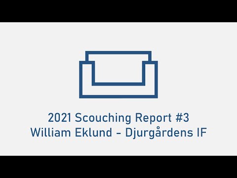 Scouching - William Eklund the Triple Threat
