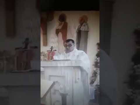 Fatalne przejęzyczenie księdza