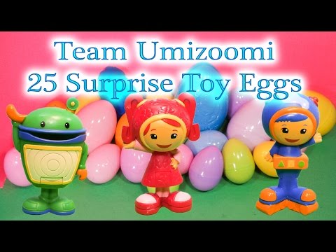 Team Umizoomi Eggs That Kids Can Play Team Umizoomi Eggs That Kids Can Play