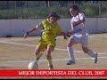 Mejor deportista del Club 2007