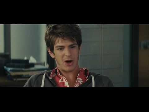Andrew Garfield - Montage