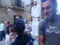 San Sebastian street parade