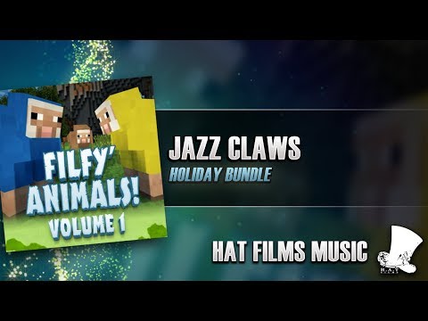 claws - Bandcamp: http://hatfilms.bandcamp.com/track/jazz-claws ♫ iTunes: https://itunes.apple.com/gb/album/filfy-animals-vol.-1-ep/id538087923 Also available on S...