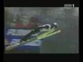 videos de Adam Małysz -  Planica - 204m - Ostatni skok w sezonie 07\08