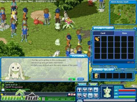 Digimon Battle Screenshot 0