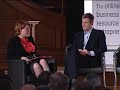 Zac Goldsmith, Marrying The Market With The Environment Entrepreneurs in London 2008