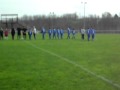 Kozármisleny - Tatabánya 7-1 - U13 NB I - bevonulás, köszöntés Videó megtekintés
