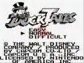 first part of the speedrun for the gameboy version of duck tales. music (c) 2008 by me