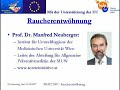 Rauchrentw�hnung: Prof. Neuberger