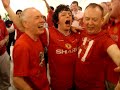 Utd Fans in Hotel Alpha, Owen Hargreaves Utd Fans in Hotel Alpha, Owen Hargreaves