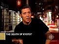 The Death Of Kyoto - The Hour, guest David Suzuki