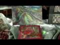 Artists, Poets, Vintners Share Their Crafts