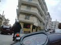 Daytona Sprinter -Town cruising- Serres