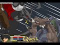NightBane Vs WolfWing:Savin Me