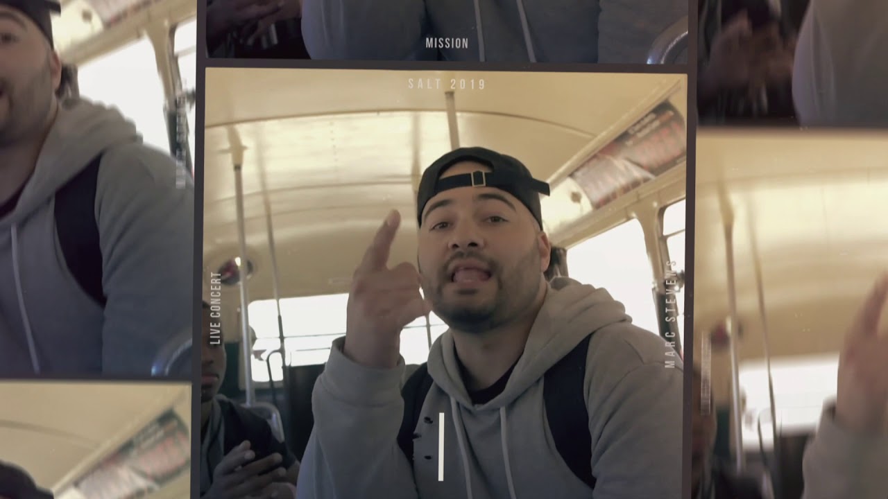 SALT 2019 Concert Promo