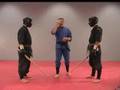 Rick Tew Ninja Training Sword Combat Game