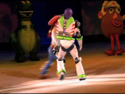 how to be in disney on ice