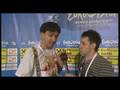 Eurovision 2008: Bugarin - intervju