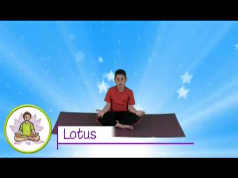 DVD Pedayoga-Le lotus