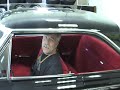 1964 Mercury Marauder Race Show Car For Sale Interview!
