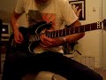 Still got the Blues (Gary Moore cover) Wijnand
