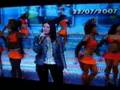 videos de Laura Pausini_melhores momentos Faustão 2007 [parte 2]