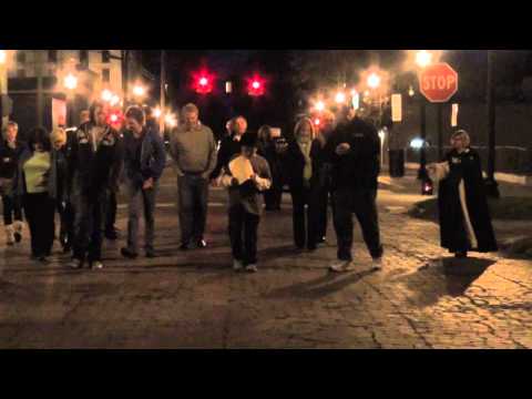 Ghost Tour in Howell