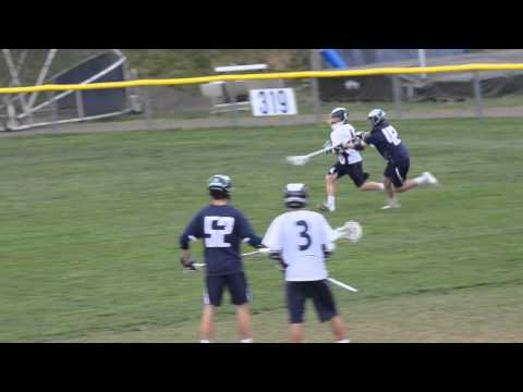 Boys Lacrosse St. Marys Ryken vs. St Albans 4/15/2013