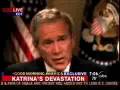 Bush and Katrina