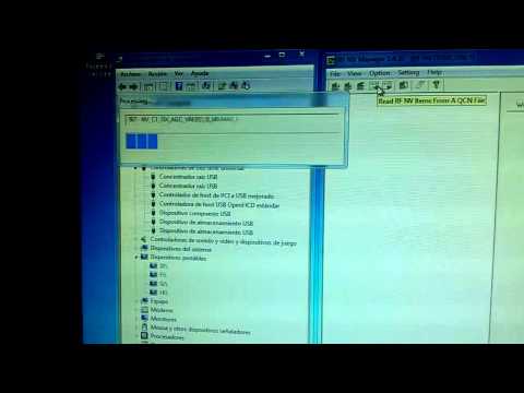 how to repair imei with qpst