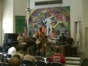 AFRICIAN DRUM SESSION, NEW ORLEANS