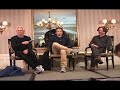 X-Files \"I want to Believe\" Press Conference Clip #3