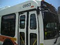 Mississauga Transit 2008 New Flyer D60LFR 0863