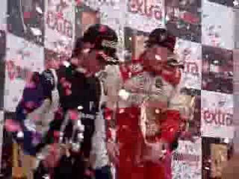 Luiz Razia - Podio Campeonato 2006