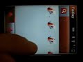 OpenMoko 2007.2 on Palm TX