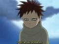 gaara`s life