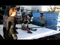 BXW Goodbye 2011 Day 2 - Ryan Ragnarok & G-Fatal Vs. Alex Cross & Tommy Kobryn (Angle 1)