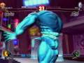 Street fighter IV - Gouken Vs Seth (BOSS) - Hardest