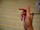 Penspinning - Fingerless Thumbaround
