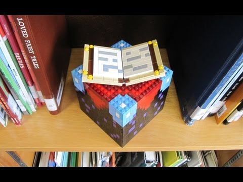 how to enchantment table minecraft