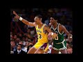 Lakers Celtics Rivalry