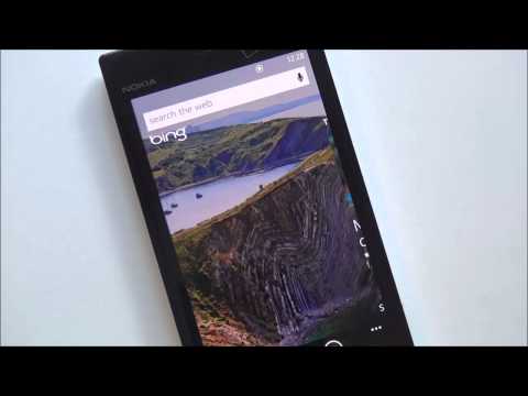 windows phone - http://www.wpcentral.com/bing-voice-now-2x-fast-15-more-accurate-windows-phone Demo of the new improved Bing Voice capabilities on Windows Phone. No need to ...