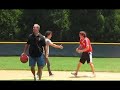Kickball with the Jonas Brothers