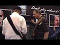 Laurence Cottle & Oskar Cartaya