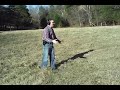 Run-N-Gun with Robert and his Mossberg Pistol Grip (Cookeville)