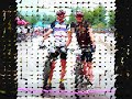the bc bike race is a seven day, 550km mountain bike stage race in british columbia, canada. in 2008 there were 400 racers at the start line. the idea of encountering the race from an experiential and reflective perspective is explored -- no start/no end -- just a focus on the path. team 