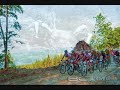 the bc bike race is a seven day, 550km mountain bike stage race in british columbia, canada. in 2008 there were 400 racers at the start line. the idea of encountering the race from an experiential and reflective perspective is explored -- no start/no end -- just a focus on the path. team 